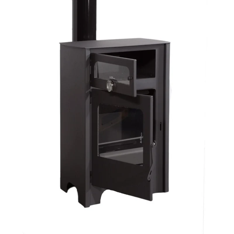 Estufa de leña modelo Firenze 520