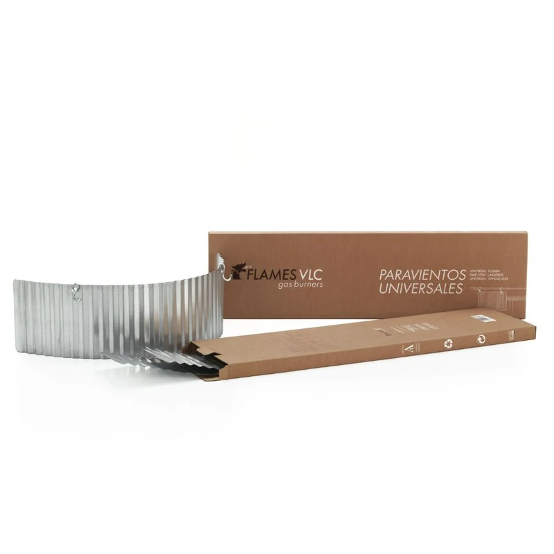 Paraviento universal hasta 70 cm (3 U)