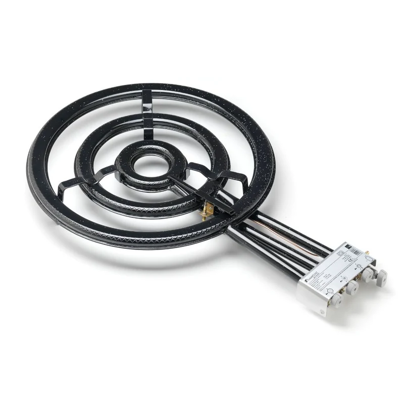 Paellero TT-600 Butano 28 mbar / Propano 37 mbar