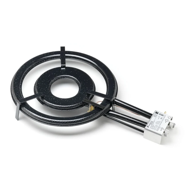 Paellero TT-500 Butano 28 mbar / Propano 37 mbar