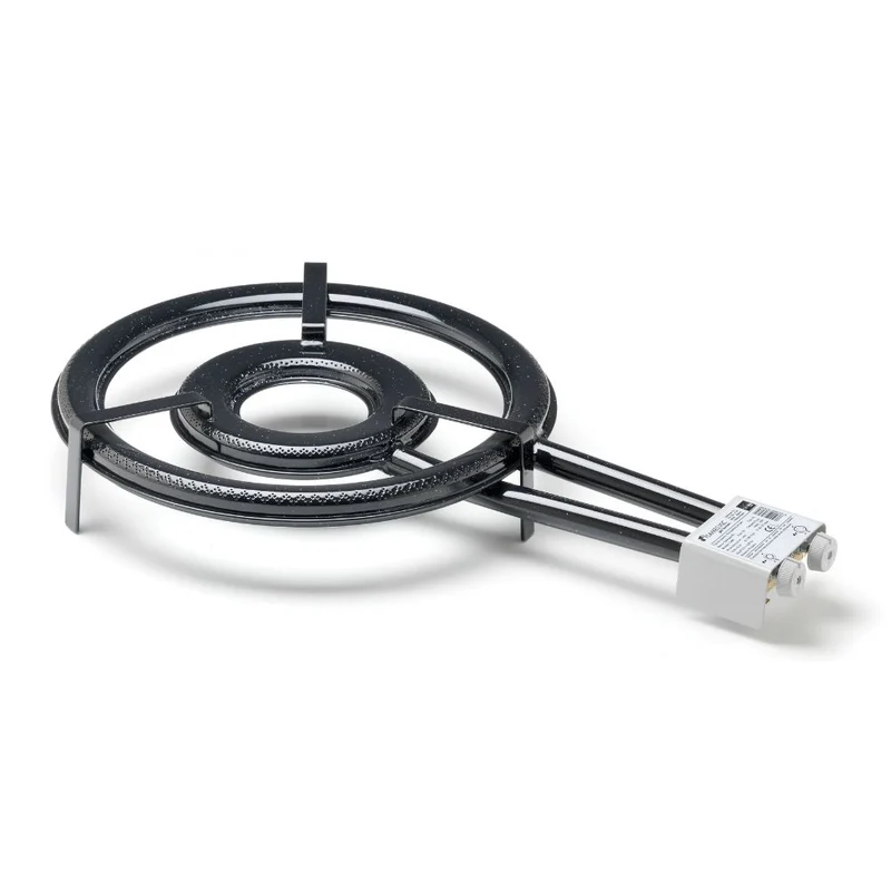 Paellero T-380 Gas Natural 18 mbar