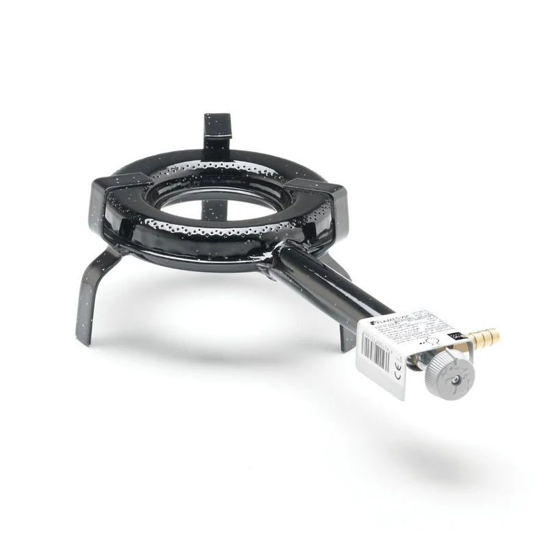 Paellero T-180 Butano 28 mbar / Propano 37 mbar