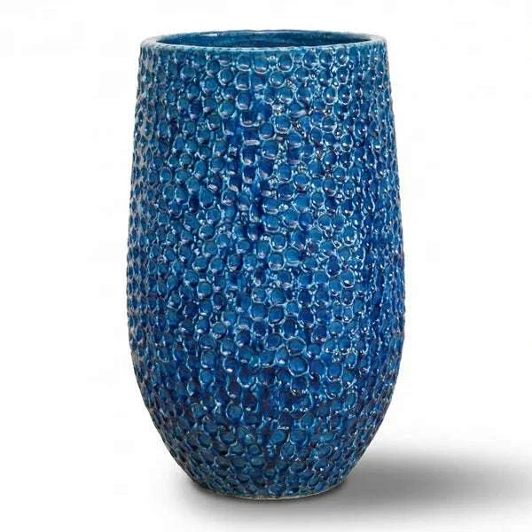 Pot PARIS 39x63cm bleu