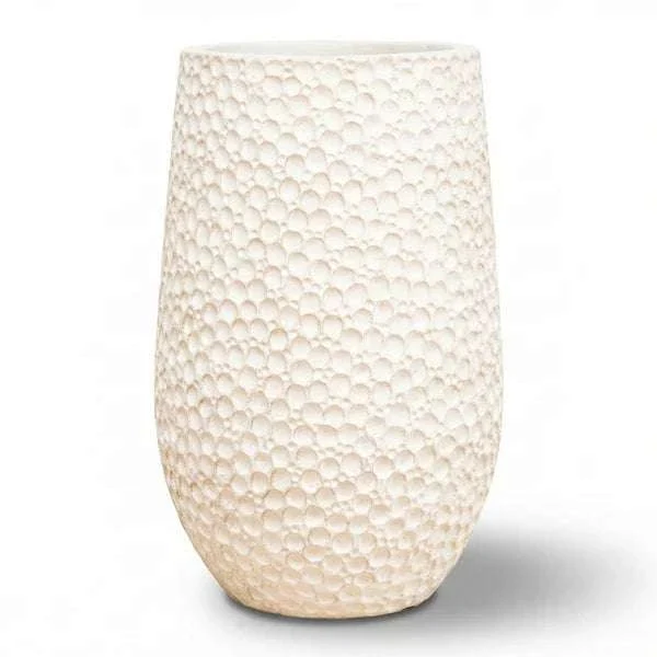 Pot PARIS 39x63cm blanc