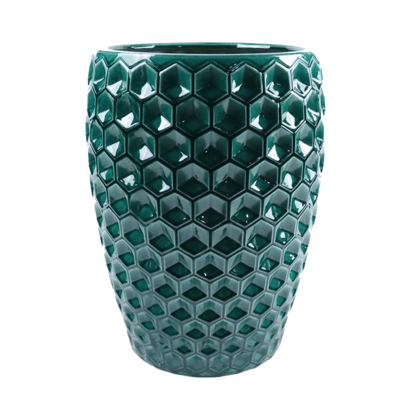 Pot VERSAILLES 38x54cm vert sapin