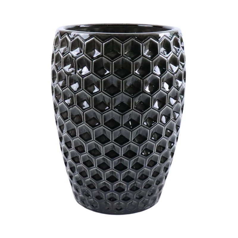 Pot VERSAILLES 38x54cm noir