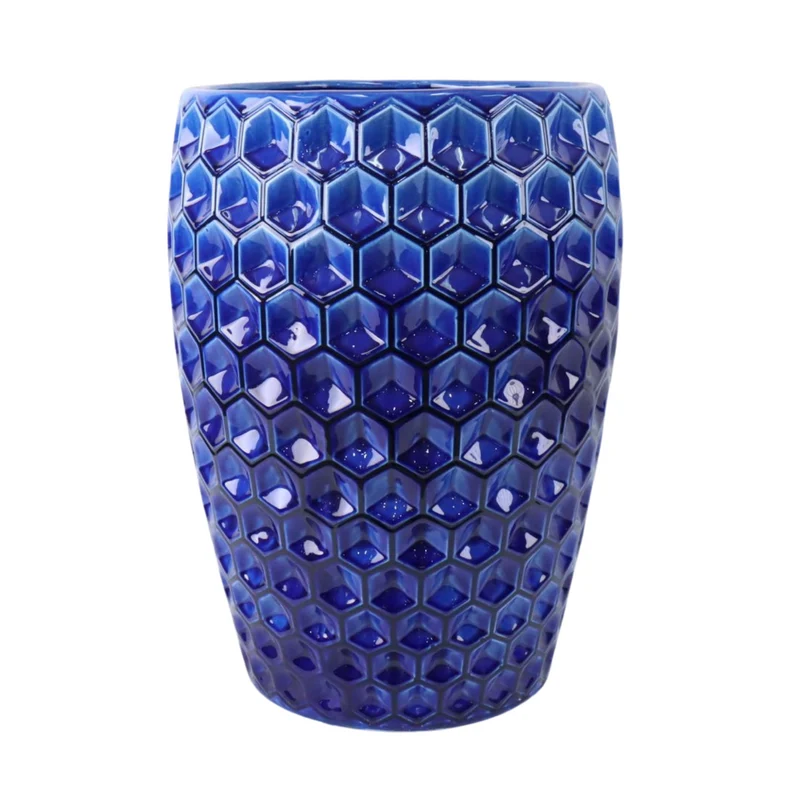 Pot VERSAILLES 38x54cm bleu
