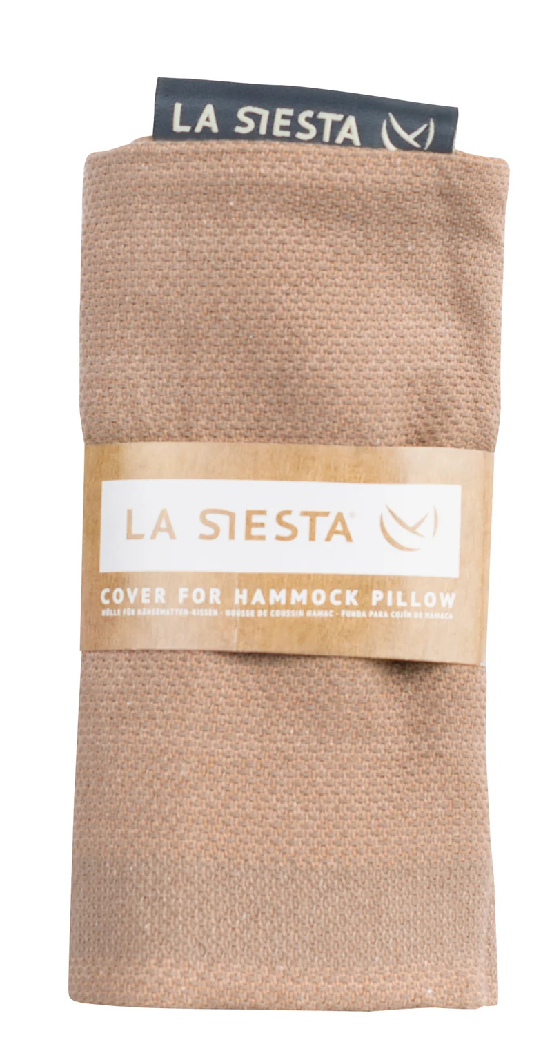Funda de cojín para hamaca Benção Muscade - La Siesta