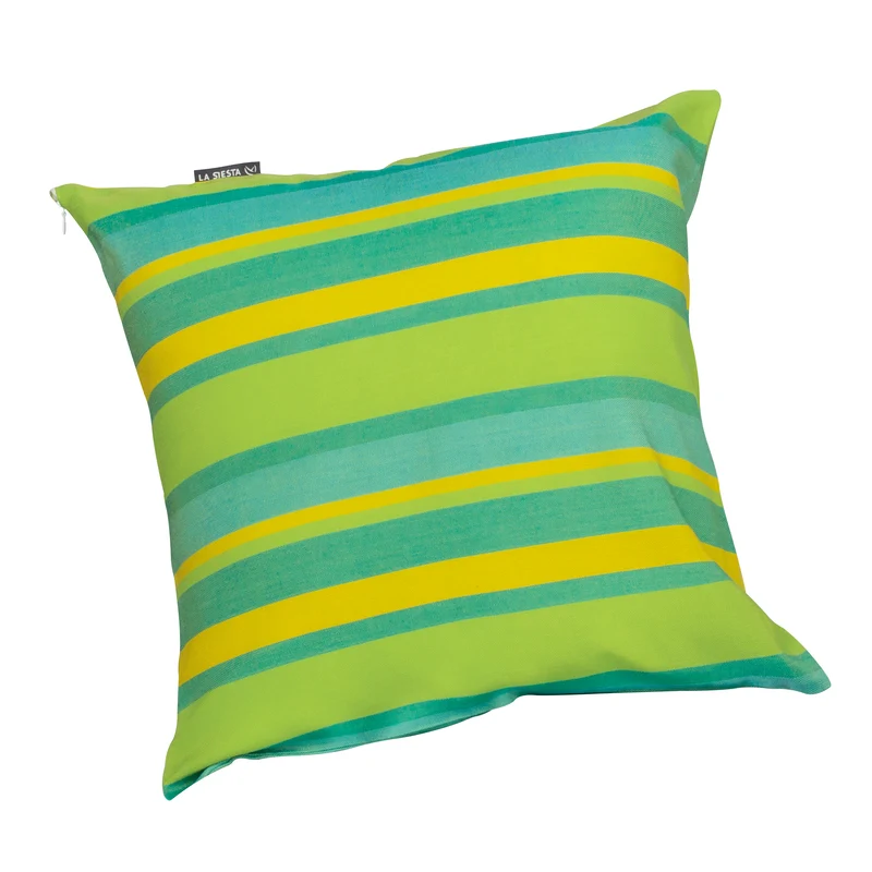 Funda de cojín para hamaca Amante LIme - La Siesta