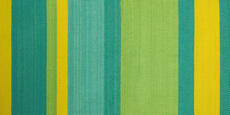Funda de cojín para hamaca Amante LIme - La Siesta