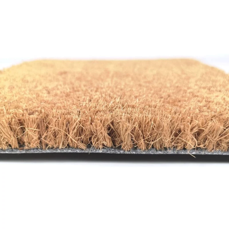 Felpudo de Coco Liso - 40 x 70 cm