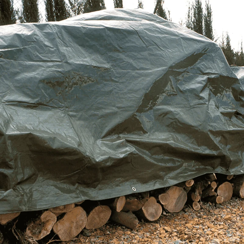 Toldo de polietileno 120 gr. - Rollo 4x6 metros - Bonerva