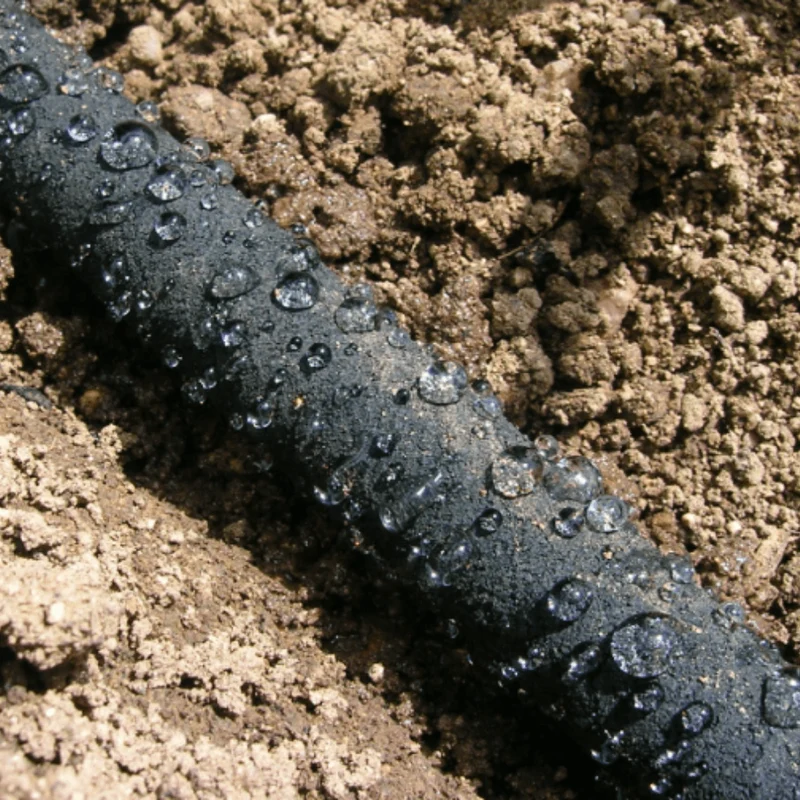 Bonerva | Manguera Porosa Para Jardinería Sostenible 12,5mm | Rollo 15 Metros