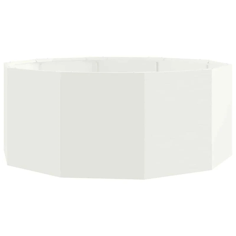 Jardinera 90 X 90 X 35 Cm Acero