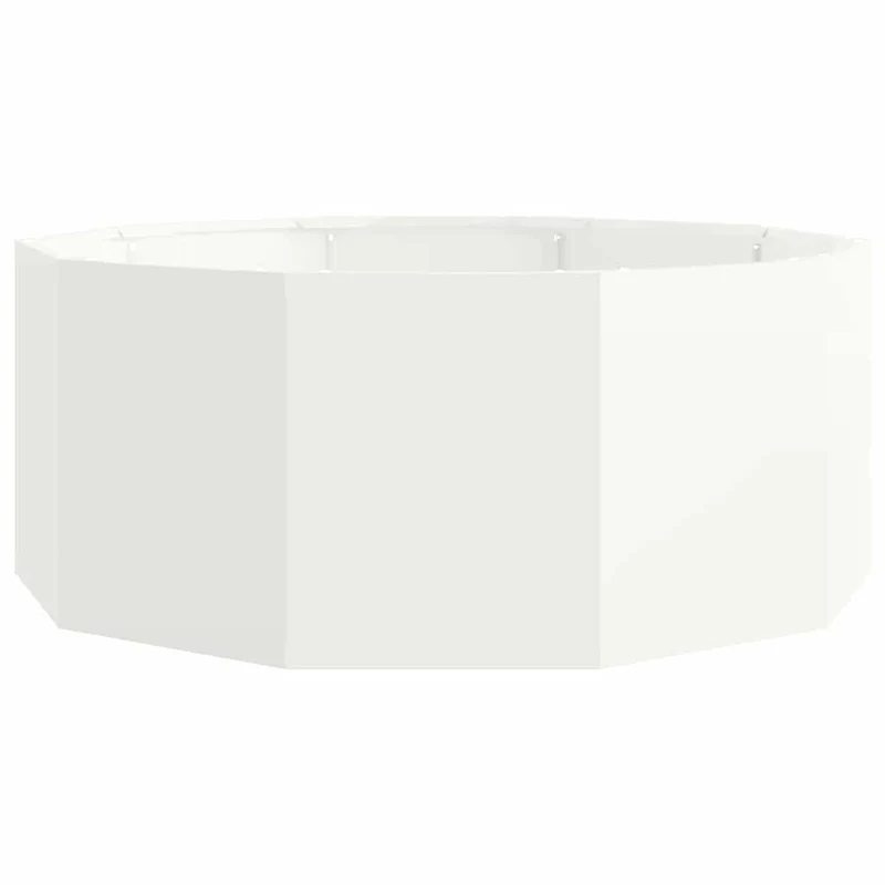 Jardinera 90 X 90 X 35 Cm Acero