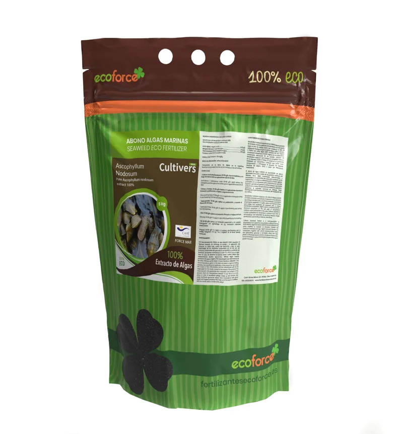 Abono Algas Marinas Cultivers 2x1kg