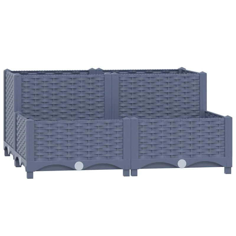 Arriate Polipropileno 80x80x38 Cm