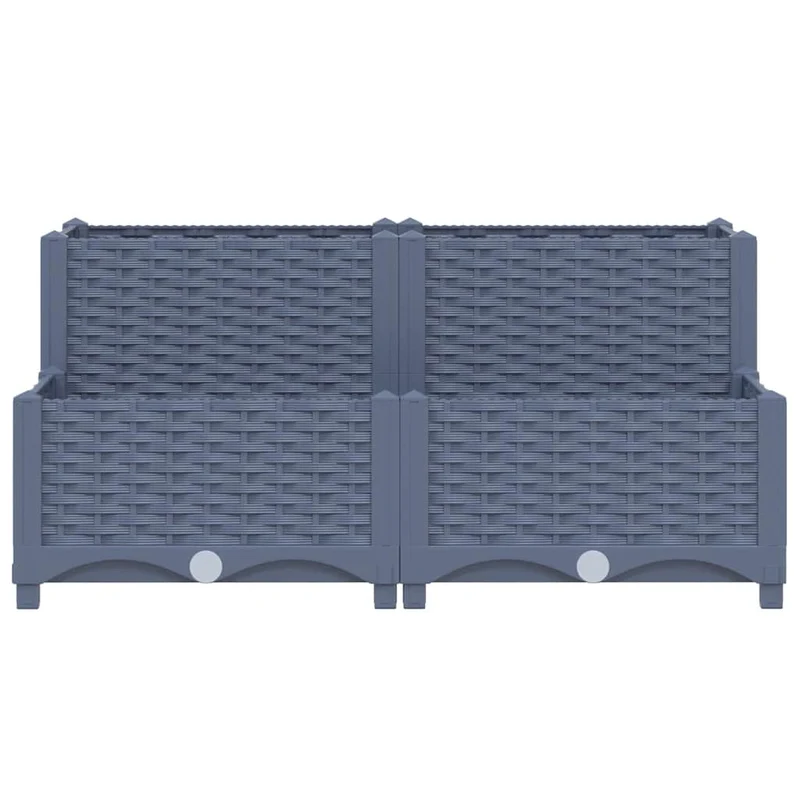 Arriate Polipropileno 80x80x38 Cm