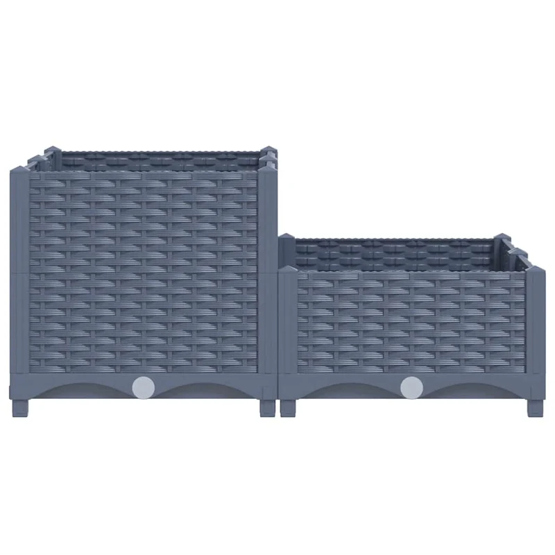 Arriate Polipropileno 80x80x38 Cm