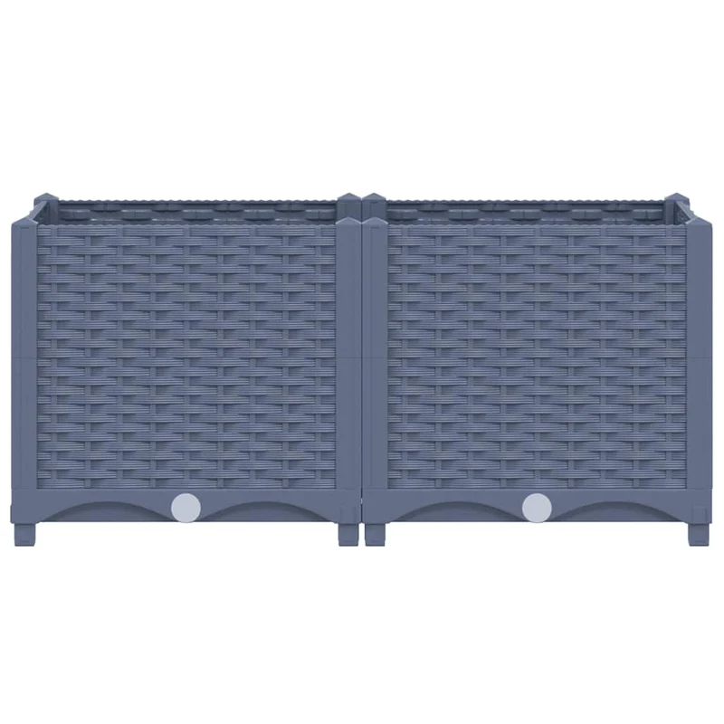 Arriate Polipropileno 80x40x38 Cm