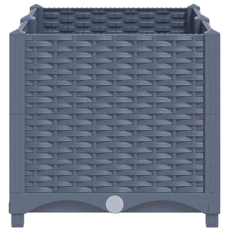 Arriate Polipropileno 80x40x38 Cm