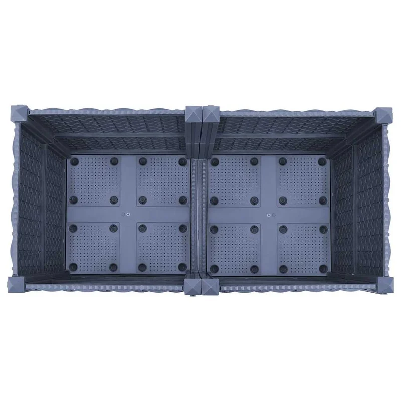 Arriate Polipropileno 80x40x38 Cm