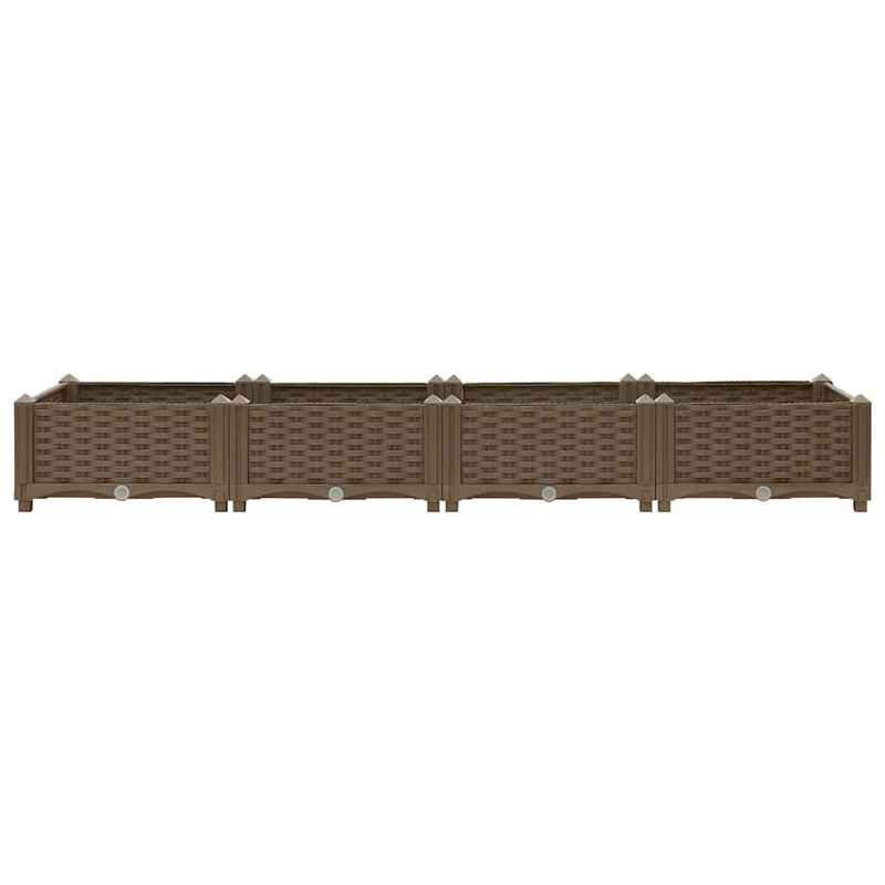 Arriate 160x40x23 Cm Polipropileno