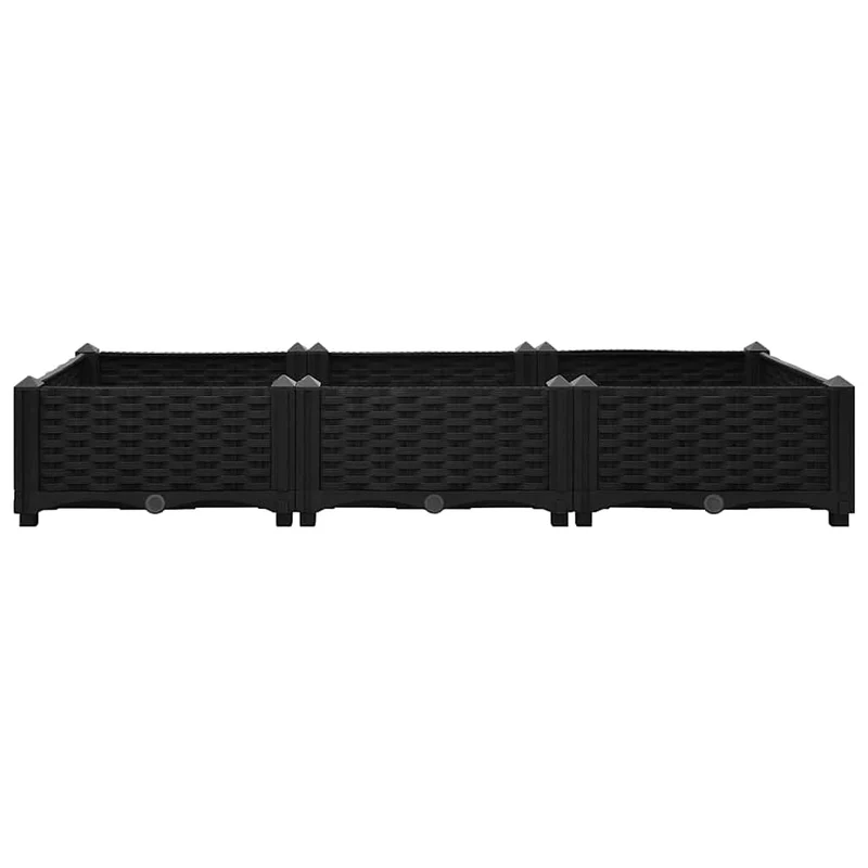 Arriate 120x40x23 Cm Polipropileno