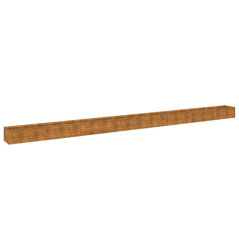 Jardinera Acero Corten 770x50x36 Cm