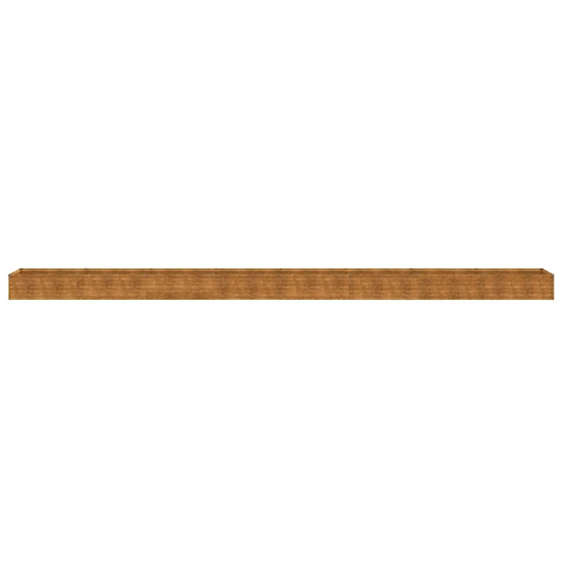 Jardinera Acero Corten 770x50x36 Cm