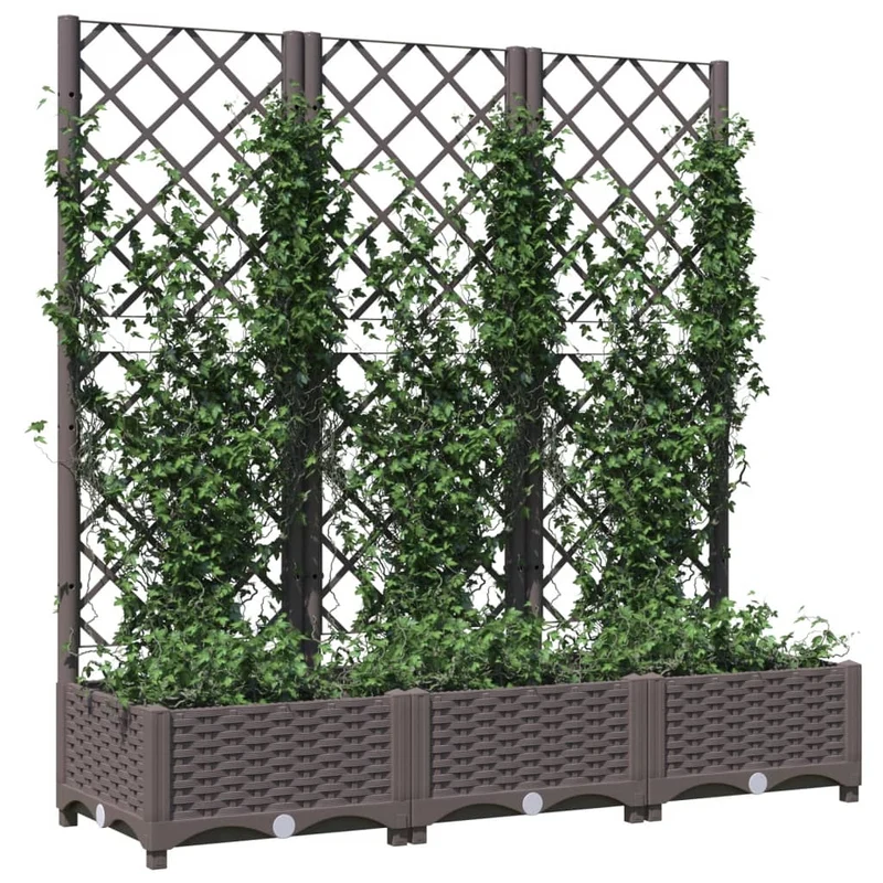 Jardín Marrón 120 X 40 X 121,5 Cm