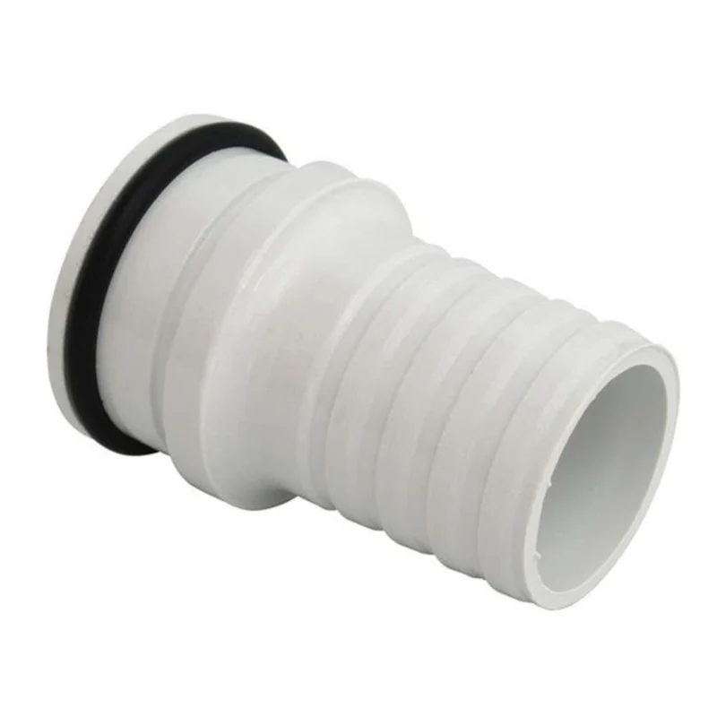 RACOR CONEXION MANGUERA FLOTANTE 38MM - Hydora