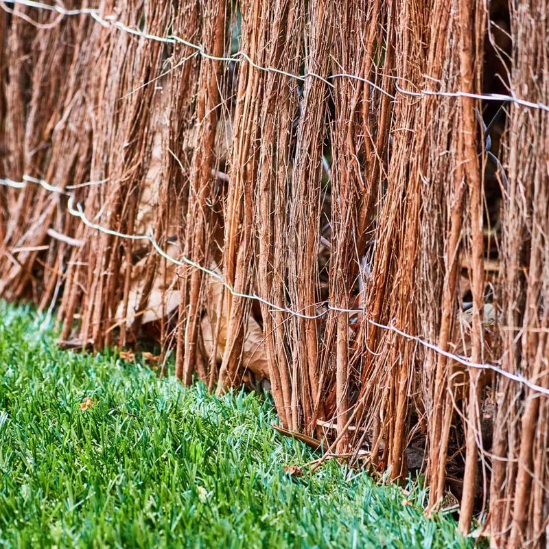 Brezo Natural Medium 1x5 M Nortene