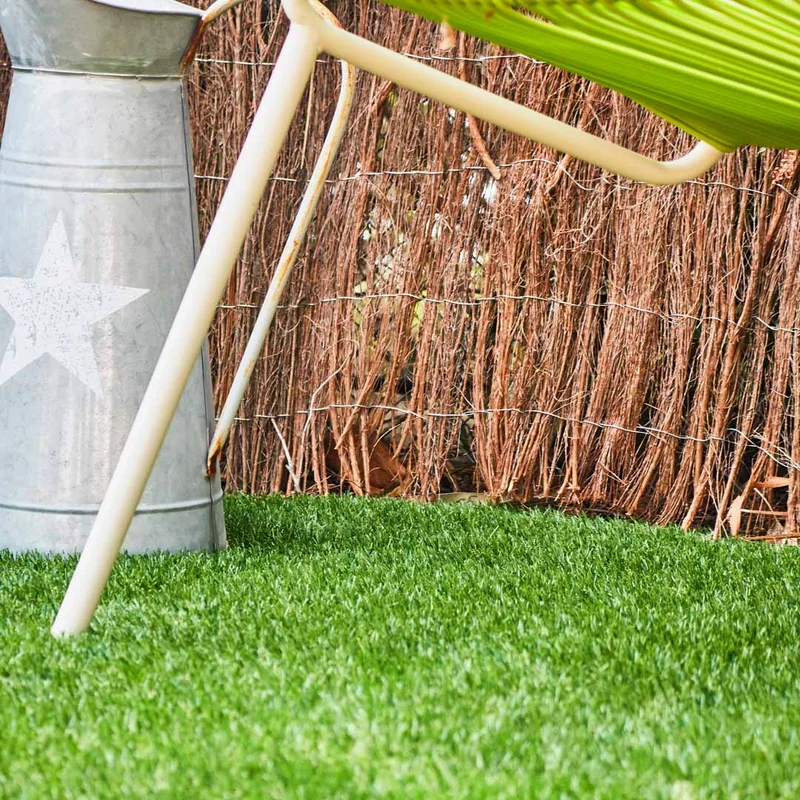 Brezo Natural Medium 1x5 M Nortene