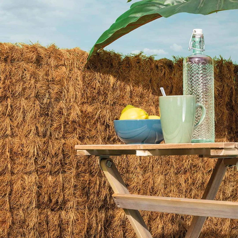 Seto Natural Coconatur - Biodegradable Y Ecológico - 1x3 M - Multicolor