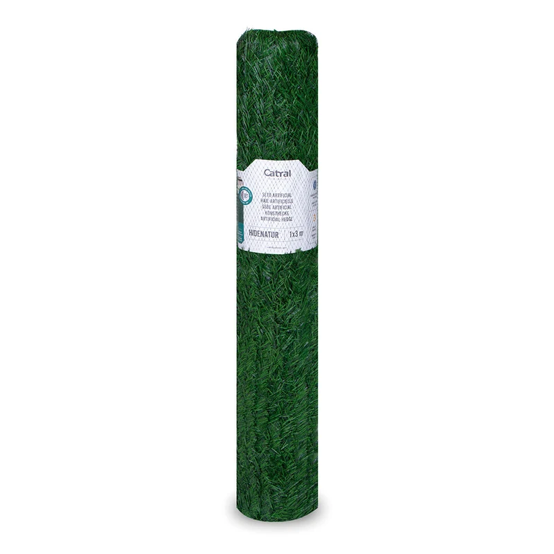 Seto Artificial Verdesombra – Privacidad Sin Mantenimiento - 2x3 M - Multicolor