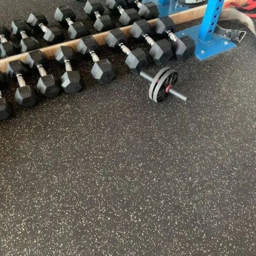 Pavimento Caucho Gym (4mm) 1,2x2 m