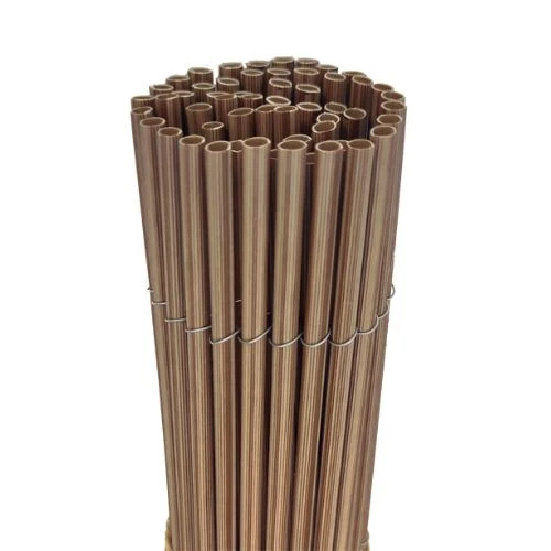 Mimbre Artificial 1300 gr./m2 Marron 1,5x3 m Novedad 2023