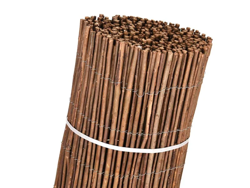 Mimbre Natural de Importación. Rollo 1 x 3 metros