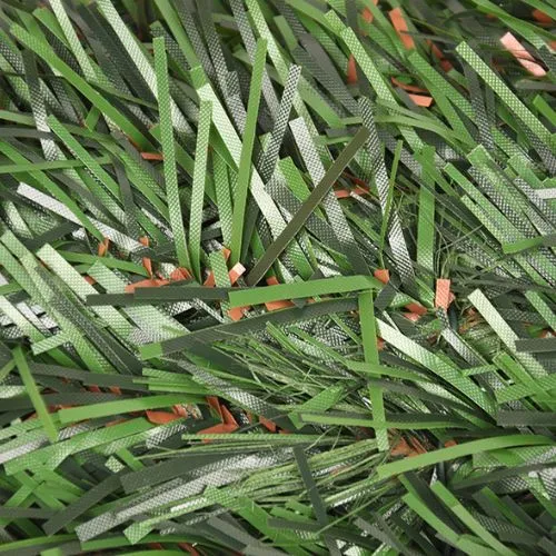 Seto Tricolor 126 Varillas Hoja Fina 1x3 m