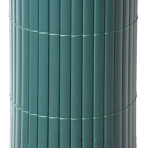 Cañizo PVC S/C 900gr. Verde 2x5 m