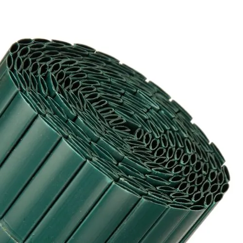 Cañizo PVC D/C 1600gr. Verde 2x3 m