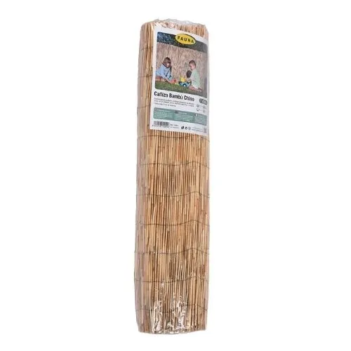 Cañizo Bambú Chino (Pelado) 1x5 M