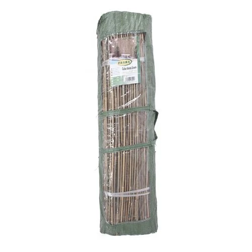 Cañizo Bambú Entero Importación 1,5x5 M