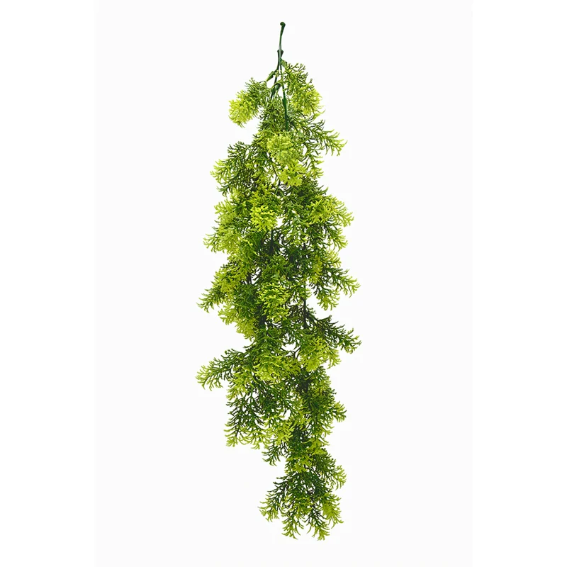 Bonerva | Planta Artificial Colgante Musgo