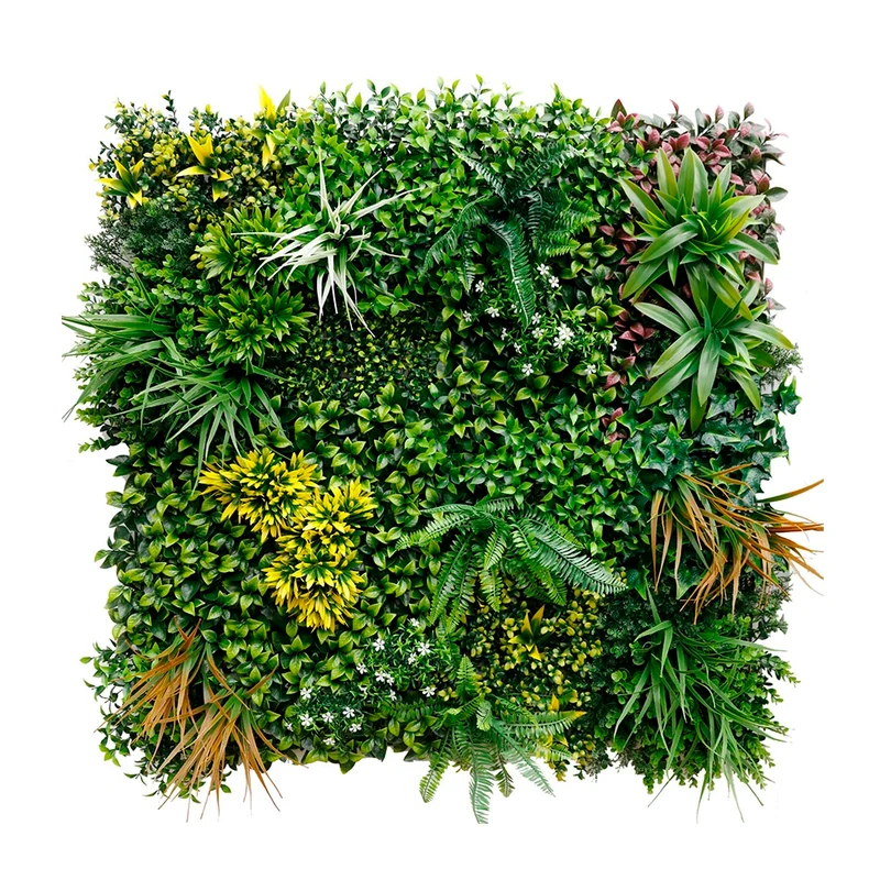 Jardín Vertical Menorca 1x1m Bonerva