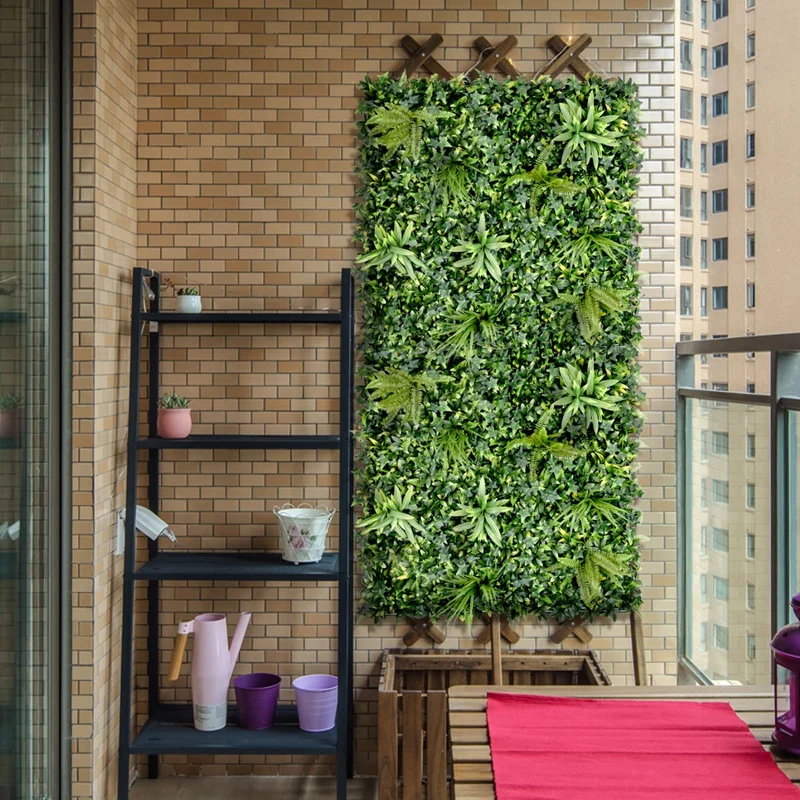 Jardín Vertical Silvestre. 1m x 1m. Bonerva