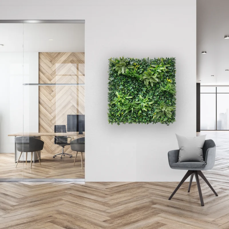 Bonerva | Jardín Vertical 1x1m Salvaje Plus