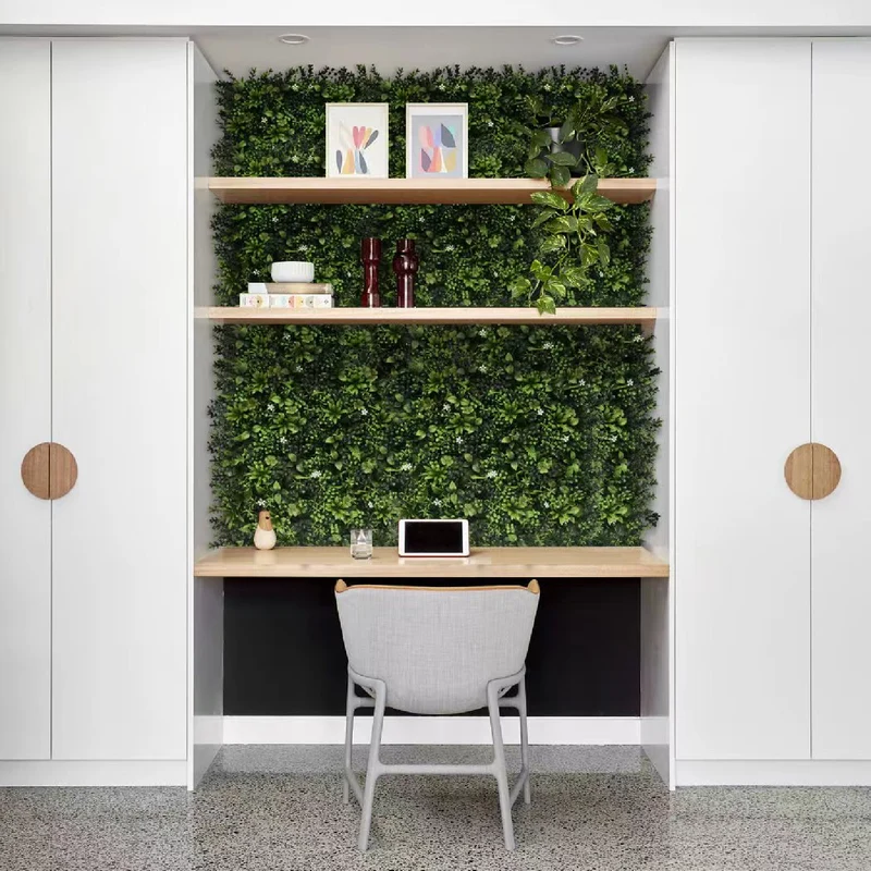 Bonerva | Jardín Vertical México Pack 4 Piezas 50x50cm