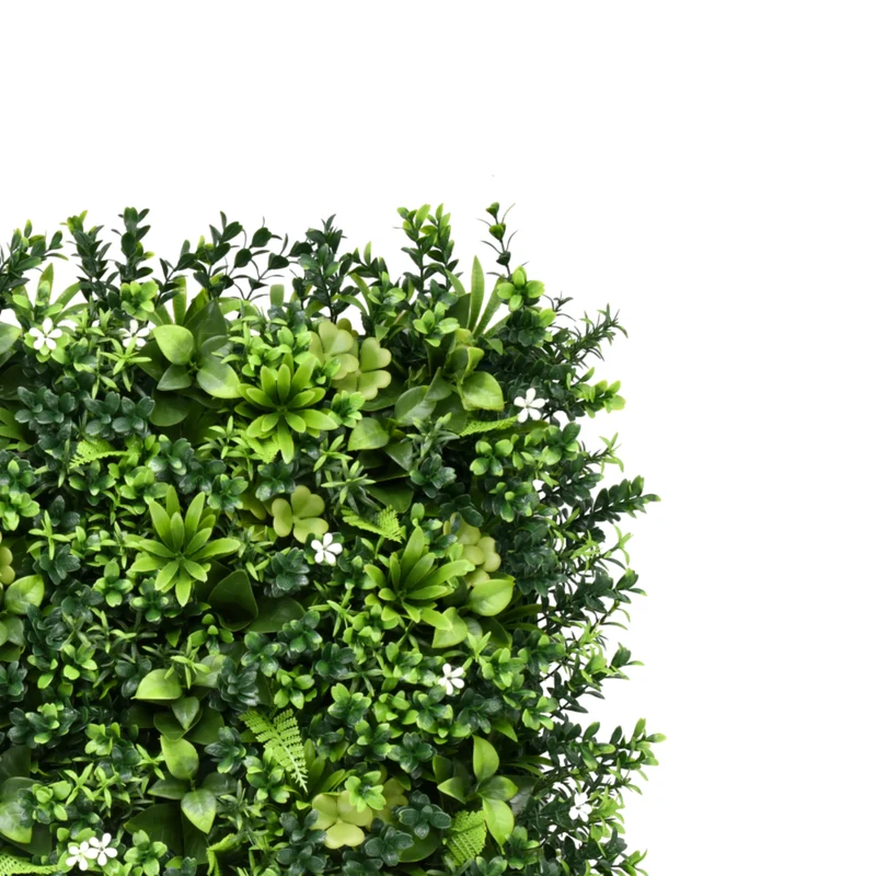Bonerva | Jardín Vertical México Pack 4 Piezas 50x50cm